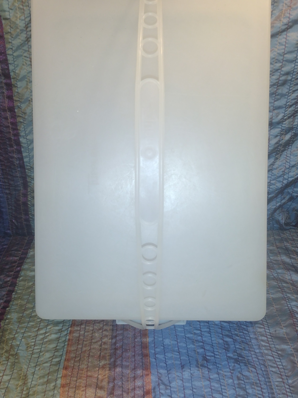 Vintage Tupperware Cake Carrier - Picture 3 of 4